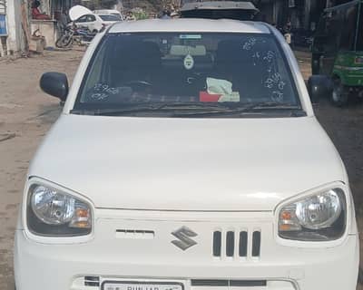 Alto car available for night shift