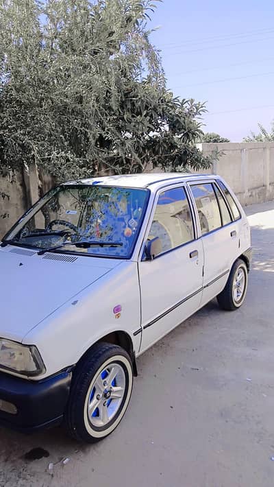 Suzuki Alto 2012