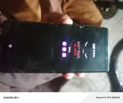 Samsung Mobile Note 8