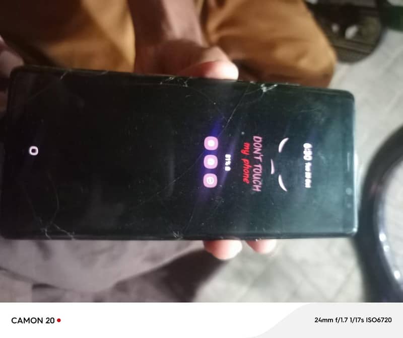 Samsung Galaxy Note 8 0