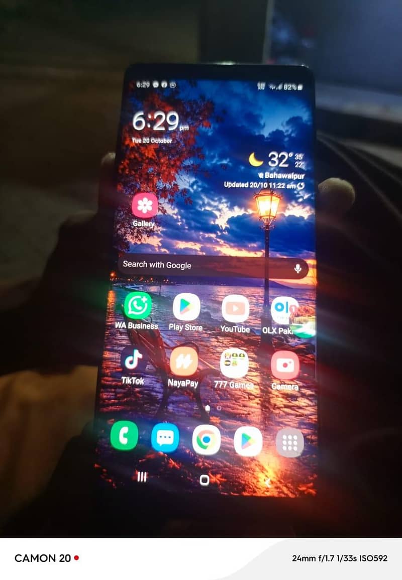 Samsung Galaxy Note 8 1