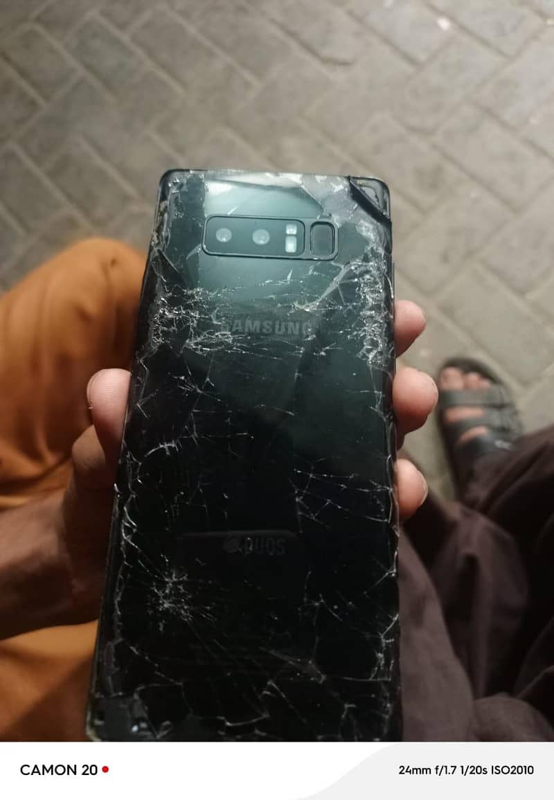 Samsung Galaxy Note 8 2