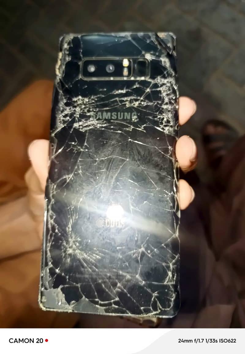 Samsung Galaxy Note 8 3