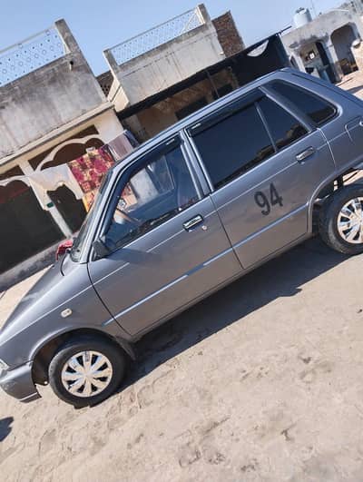 Suzuki Mehran VX 2018