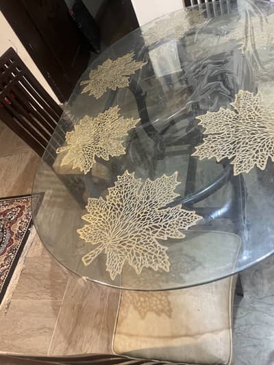 Dining table
