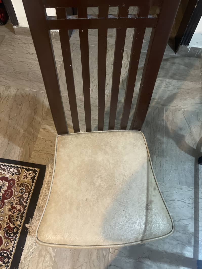 Dining table 2