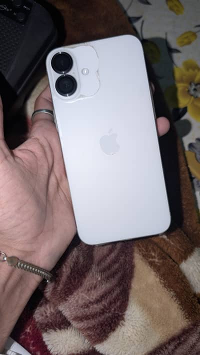 Apple iPhone 16 Plus 100 helth orignal