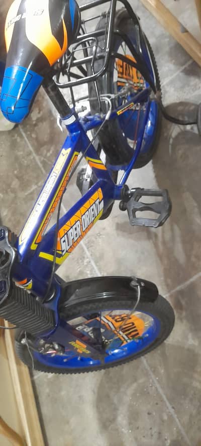 Brand new Cycle