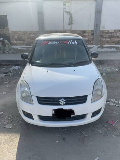 Suzuki Swift 2015