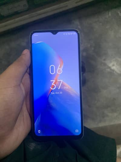 Infinix smart 7hd 2+2 4/64 with box and charger  10/10
