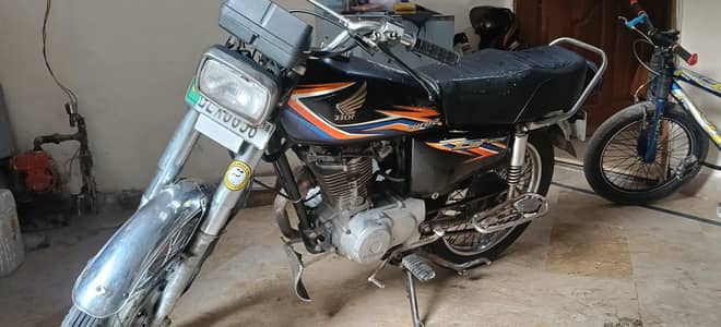 Honda CG 125