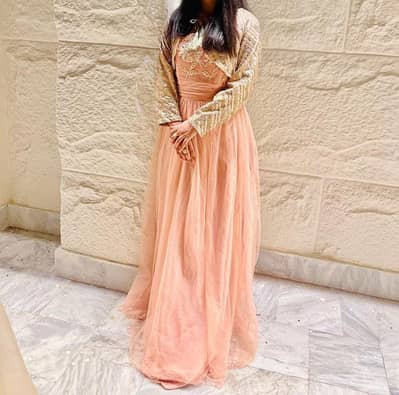 Beautiful Fancy Maxi Dress for Sale