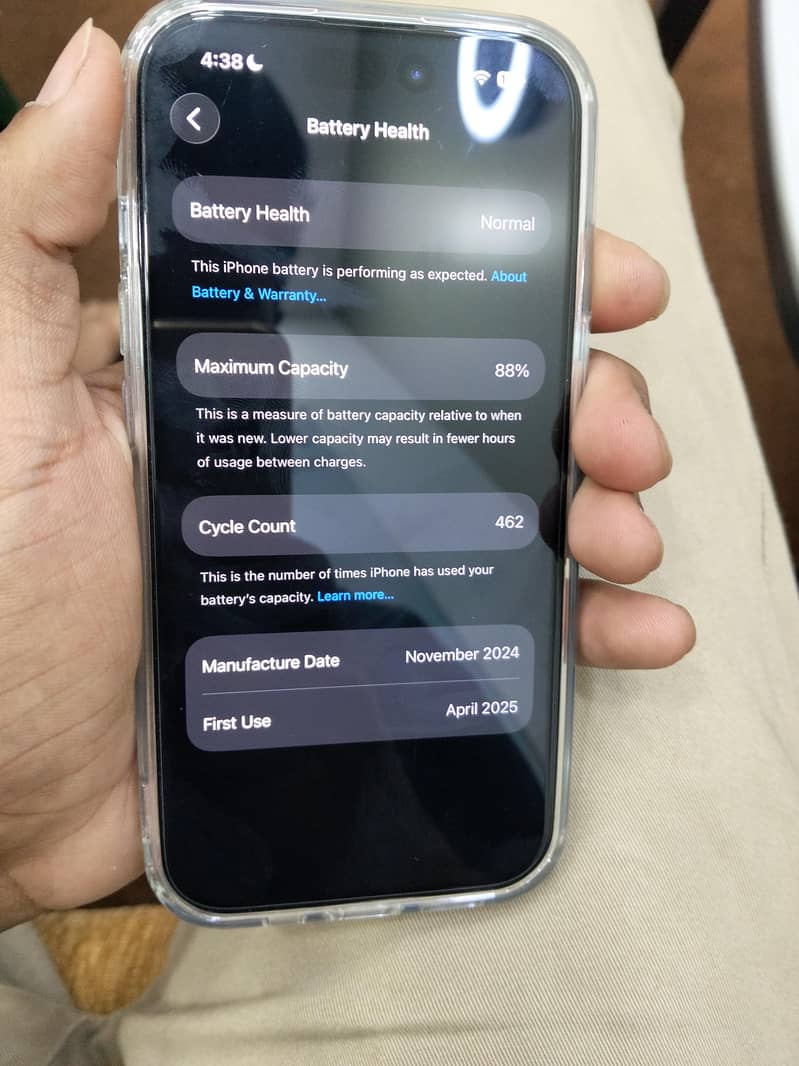 Apple iPhone 15 7