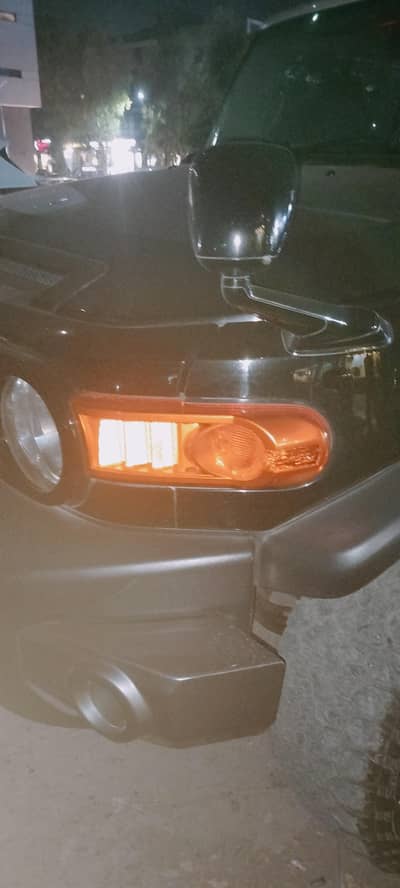 fj cruiser indicator light for sale