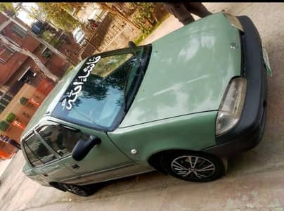 Suzuki Margalla 1995