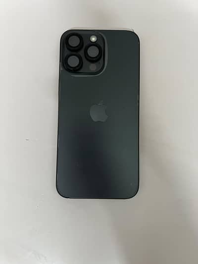 Apple iPhone 15 Pro Max 256 gb 10/9.5 condition with original box