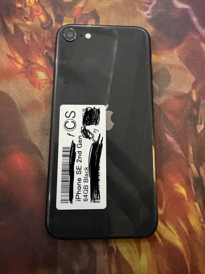 Apple iPhone SE