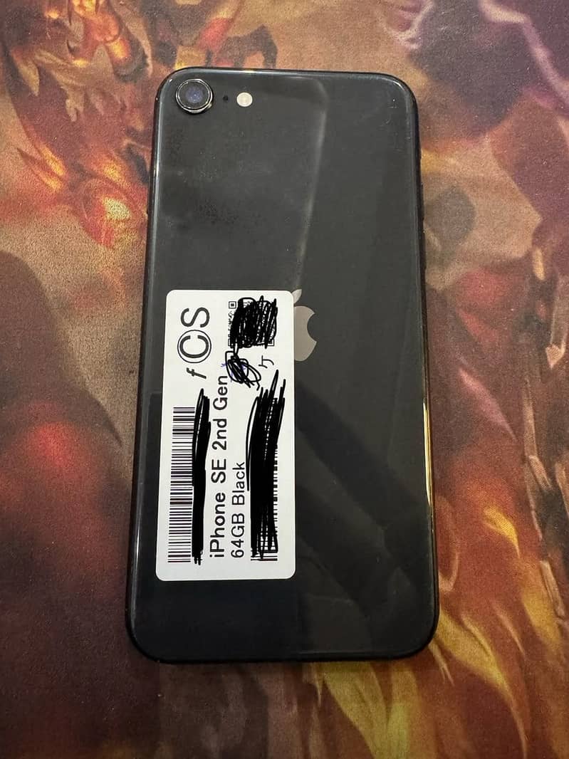 Apple iPhone SE 0