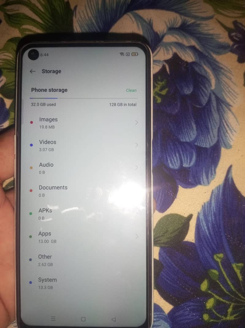 OPPO A52 0
