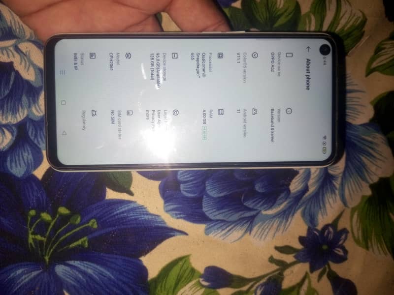 OPPO A52 1