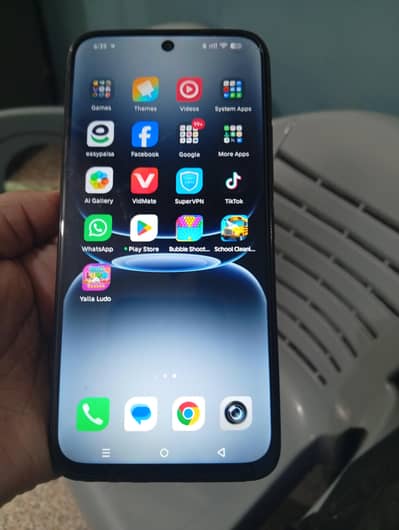 infinix smart 20