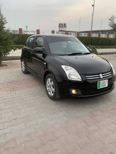 Suzuki Swift 2014
