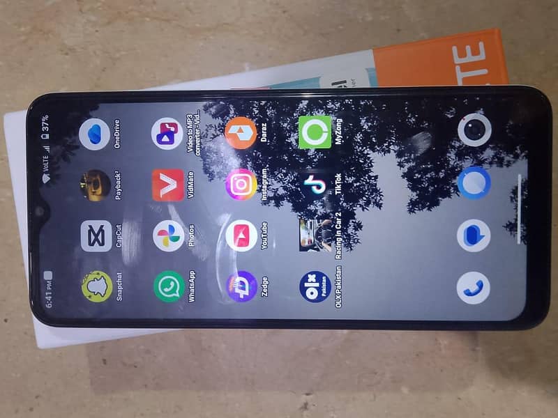 zte a35e number 03141156532 3