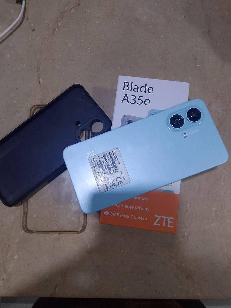 zte a35e number 03141156532 6