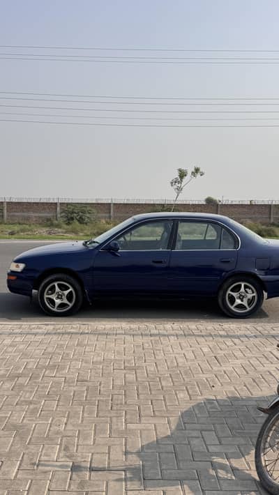Toyota Corolla GLI 1996