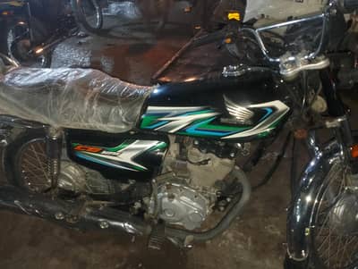 Honda cg 125