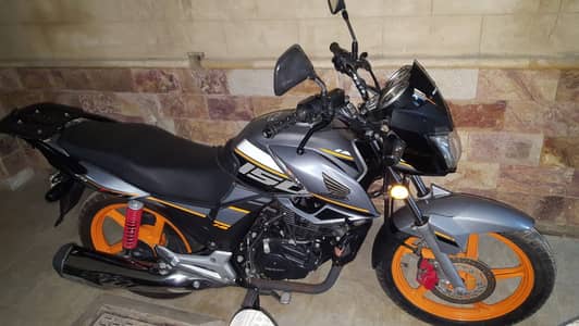 Honda CB 150F – 2022 Special Edition (Grey) for Sale