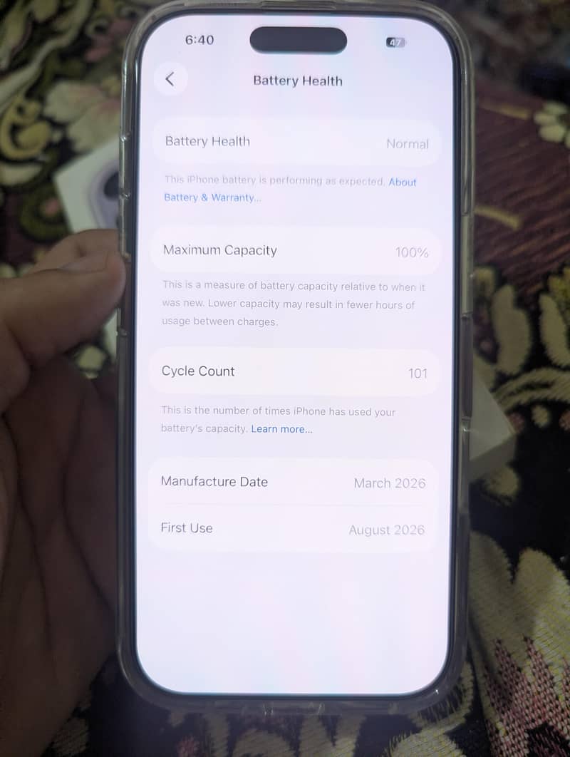 Apple iPhone 17 3