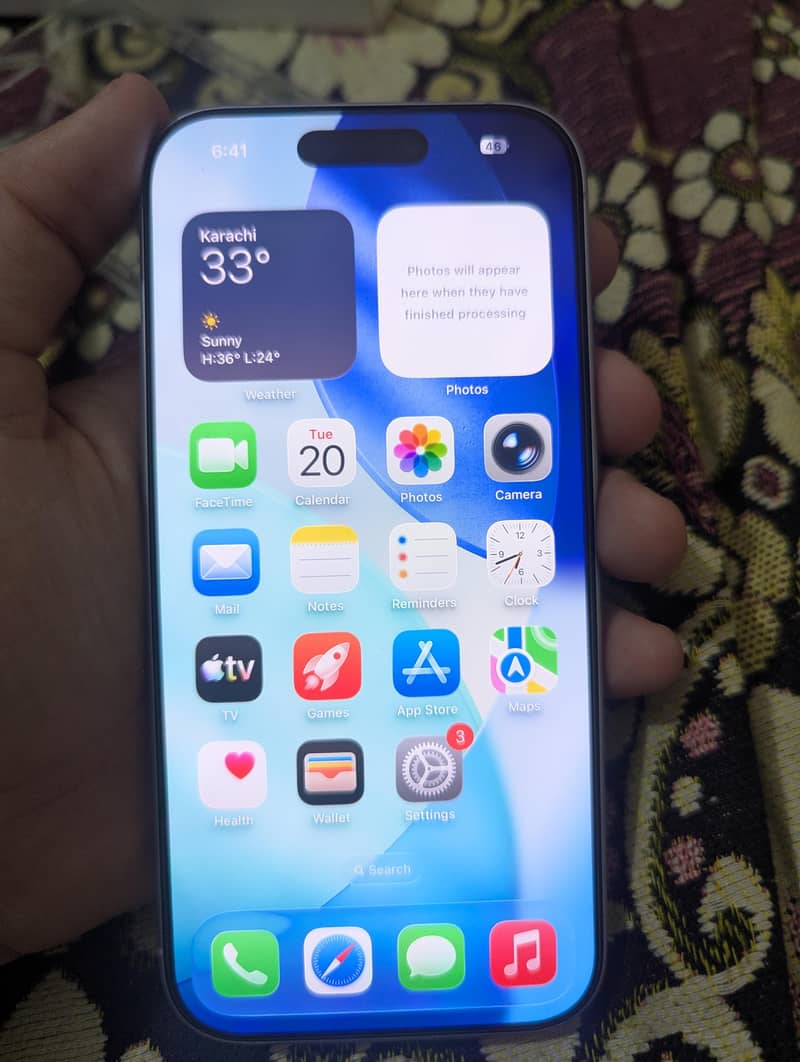 Apple iPhone 17 9