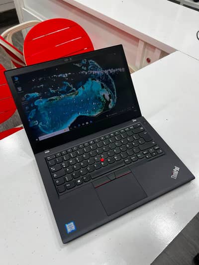 Lenovo ThinkPad t480