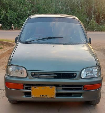 Daihatsu Cuore 2010 urgent sale