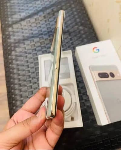 Google Pixel 7 Pro 12GB 512GB Whatsapp 03412906174