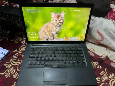 Dell latitude 7480 i7 6th GENERATION