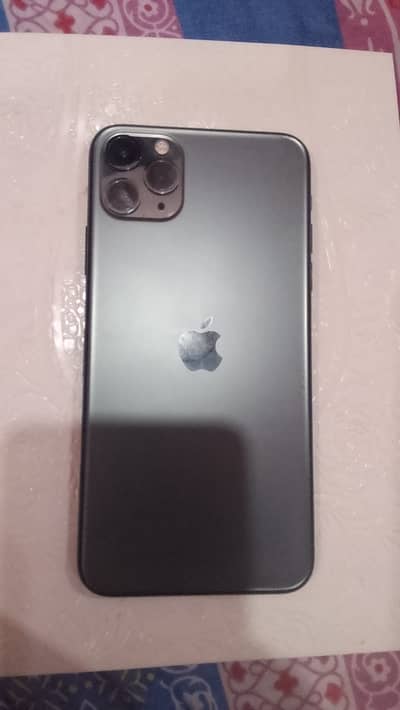 Apple iPhone 11 Pro Max