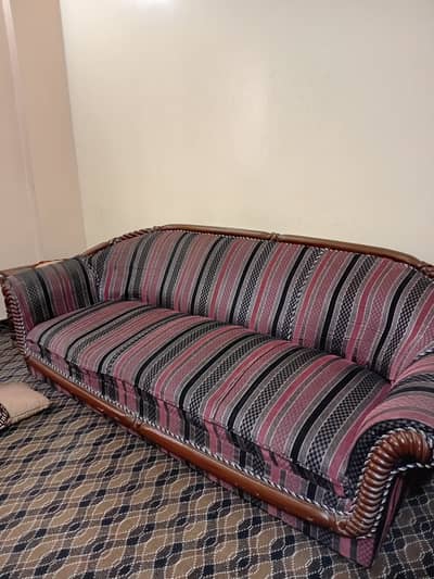 5 seater sofa set