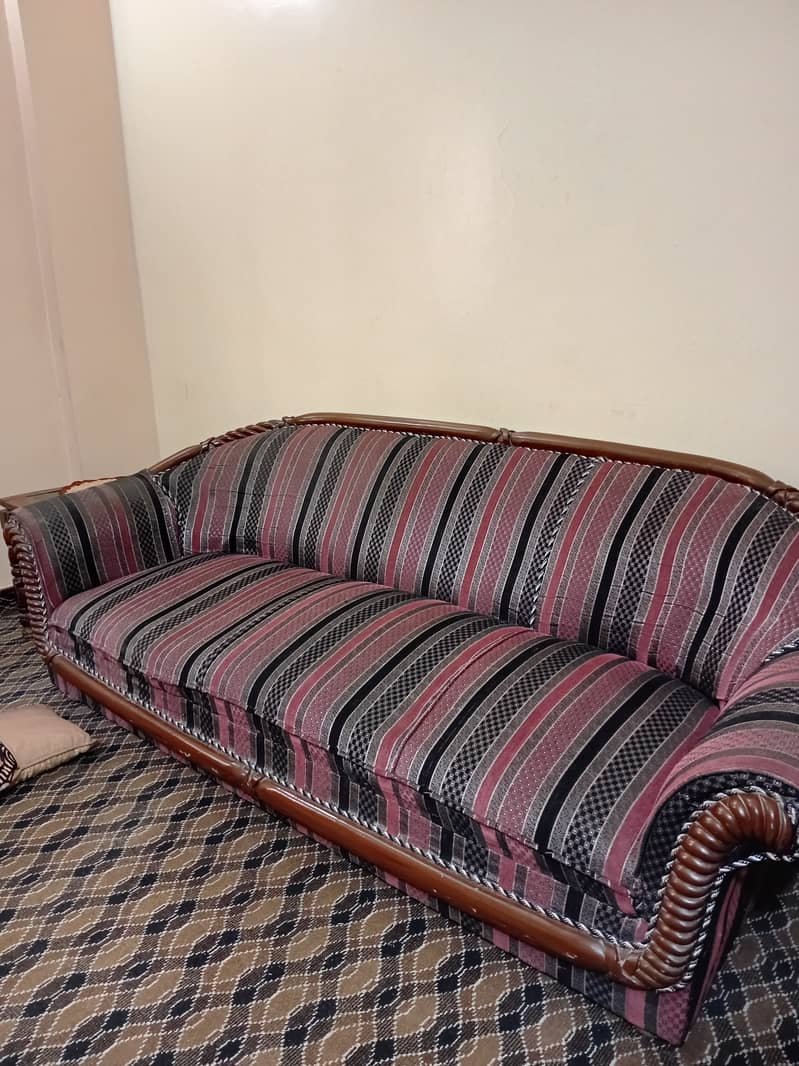 5 seater sofa set 0