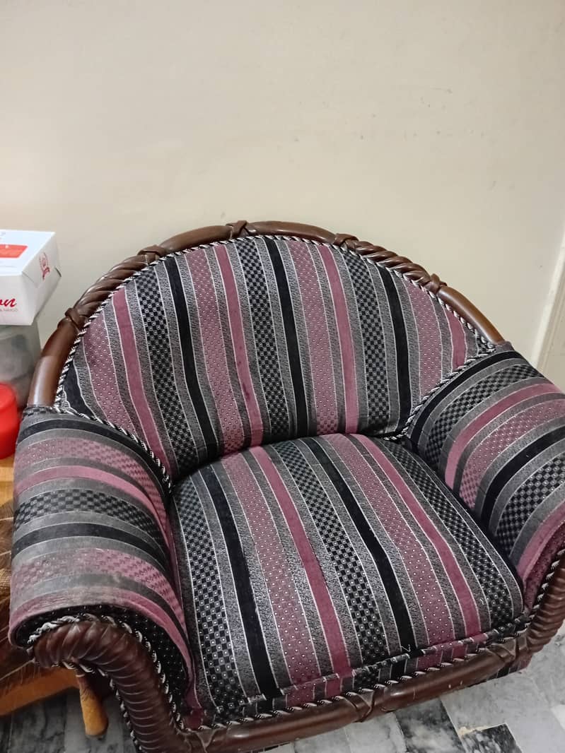 5 seater sofa set 2