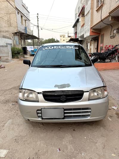 Suzuki Alto 2006