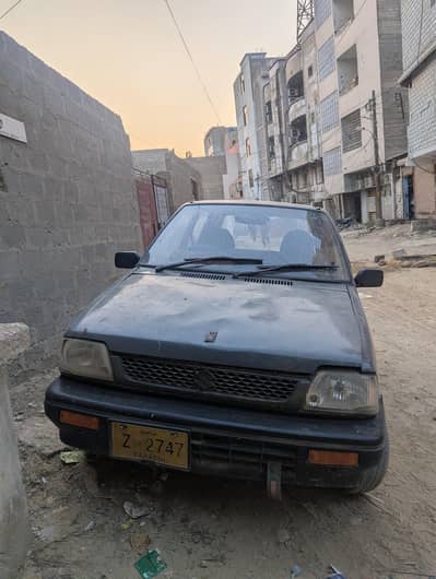 Suzuki Mehran 1994
