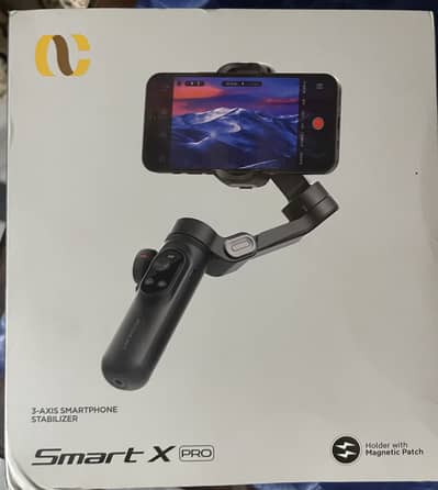 AOCHUAN Gimbal smart x pro