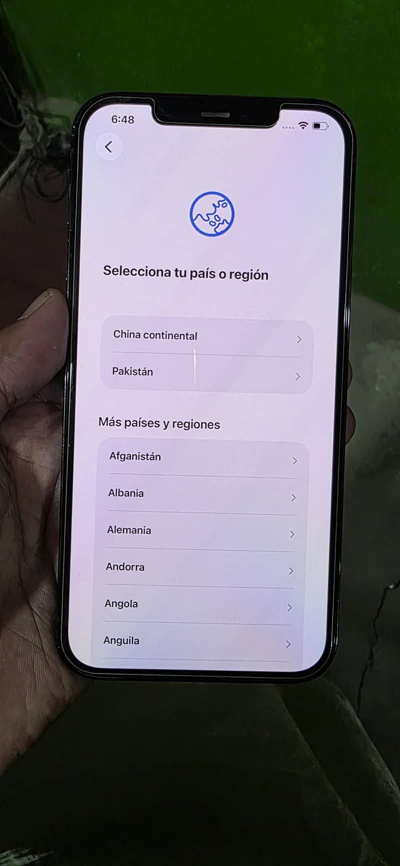 Apple iPhone 12 Pro Max 1
