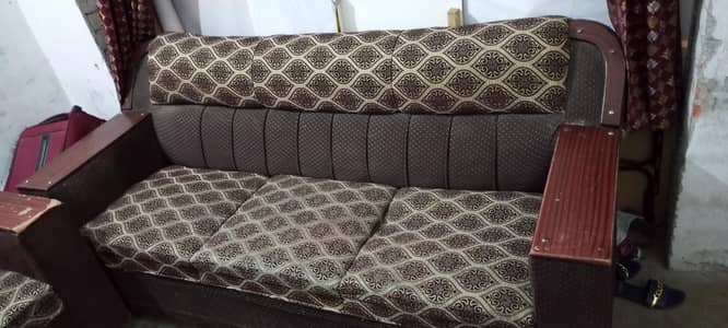 Sofa Set for Sale 3-seat 1-seat 1-seat