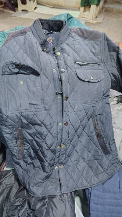 used jacket