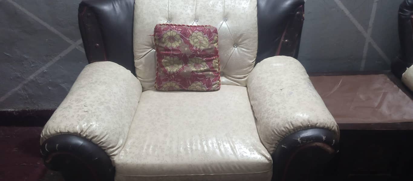5 Sitter Sofa Set 0