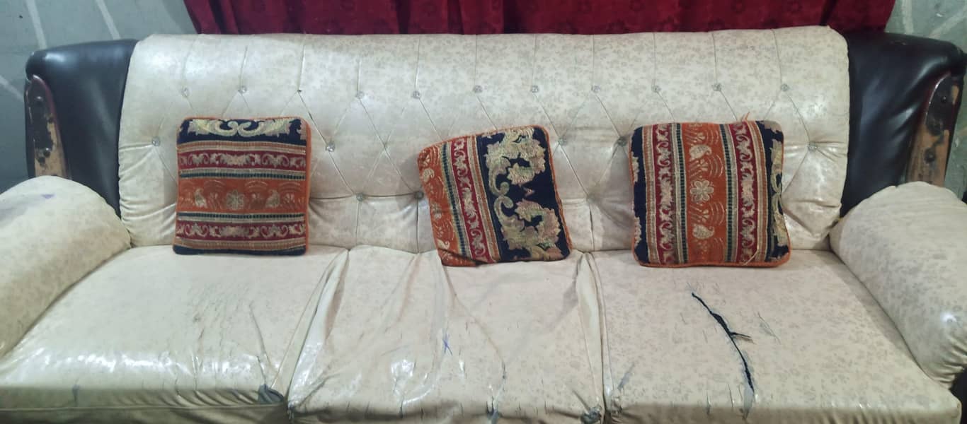 5 Sitter Sofa Set 1