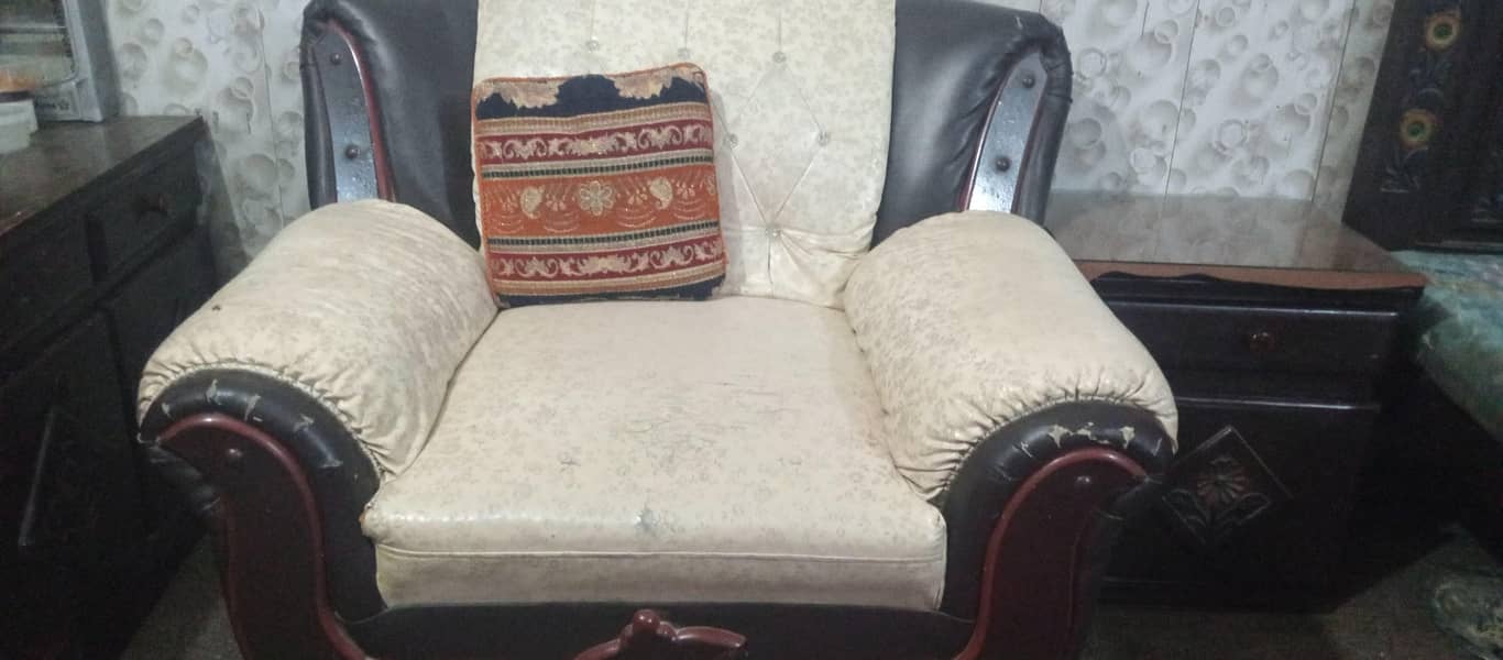 5 Sitter Sofa Set 2